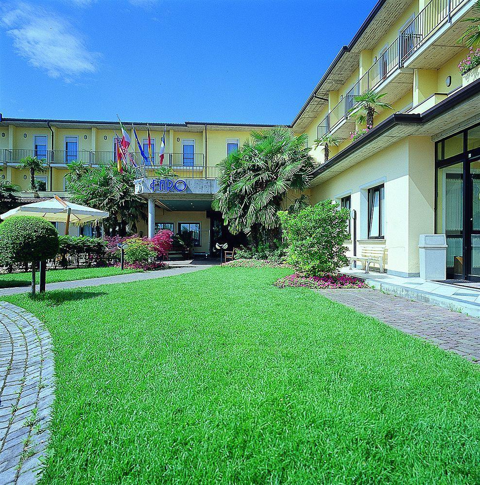 Hotel Faro Montichiari Exterior photo